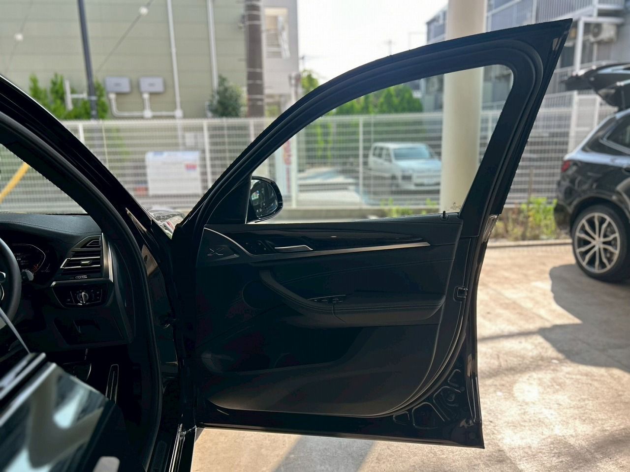 G01 X3 xDrive20d RHD ZA LCI