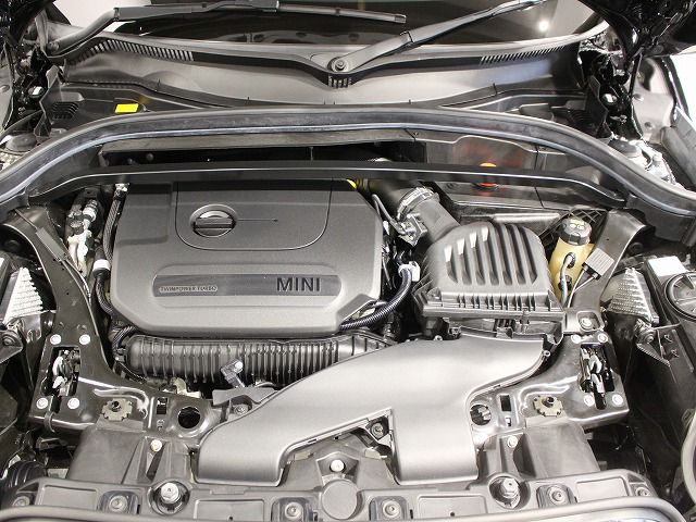 F60 MINI Cooper S Countryman