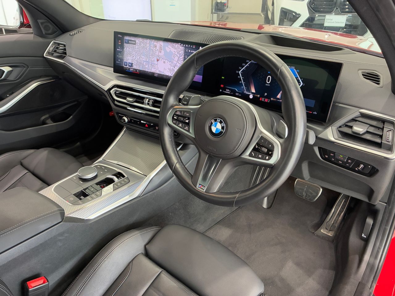 320d xDrive Berline RHD