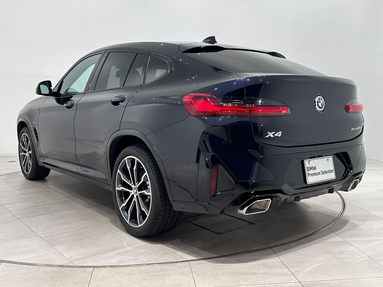X4 xDrive20d RHD