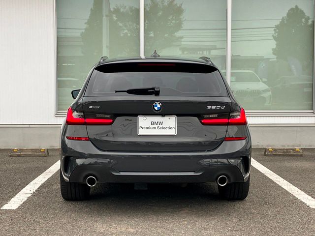 G21 320d xDrive Touring RHD