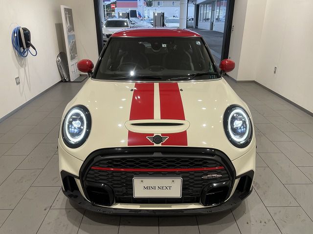 MINI JCW 3 Dr