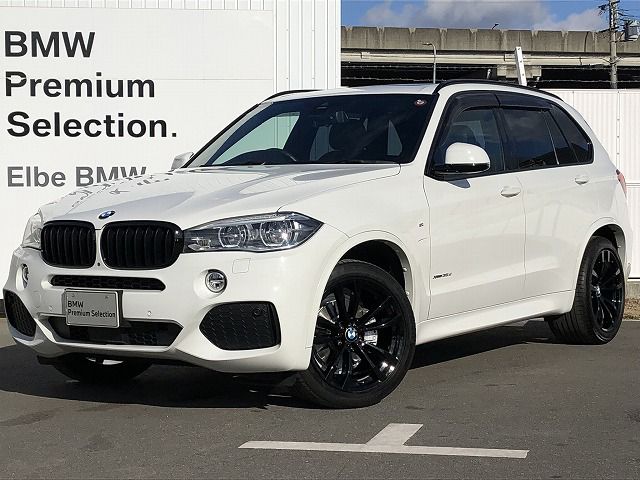 BMW X5 xDrive35d LIMITED WHITE