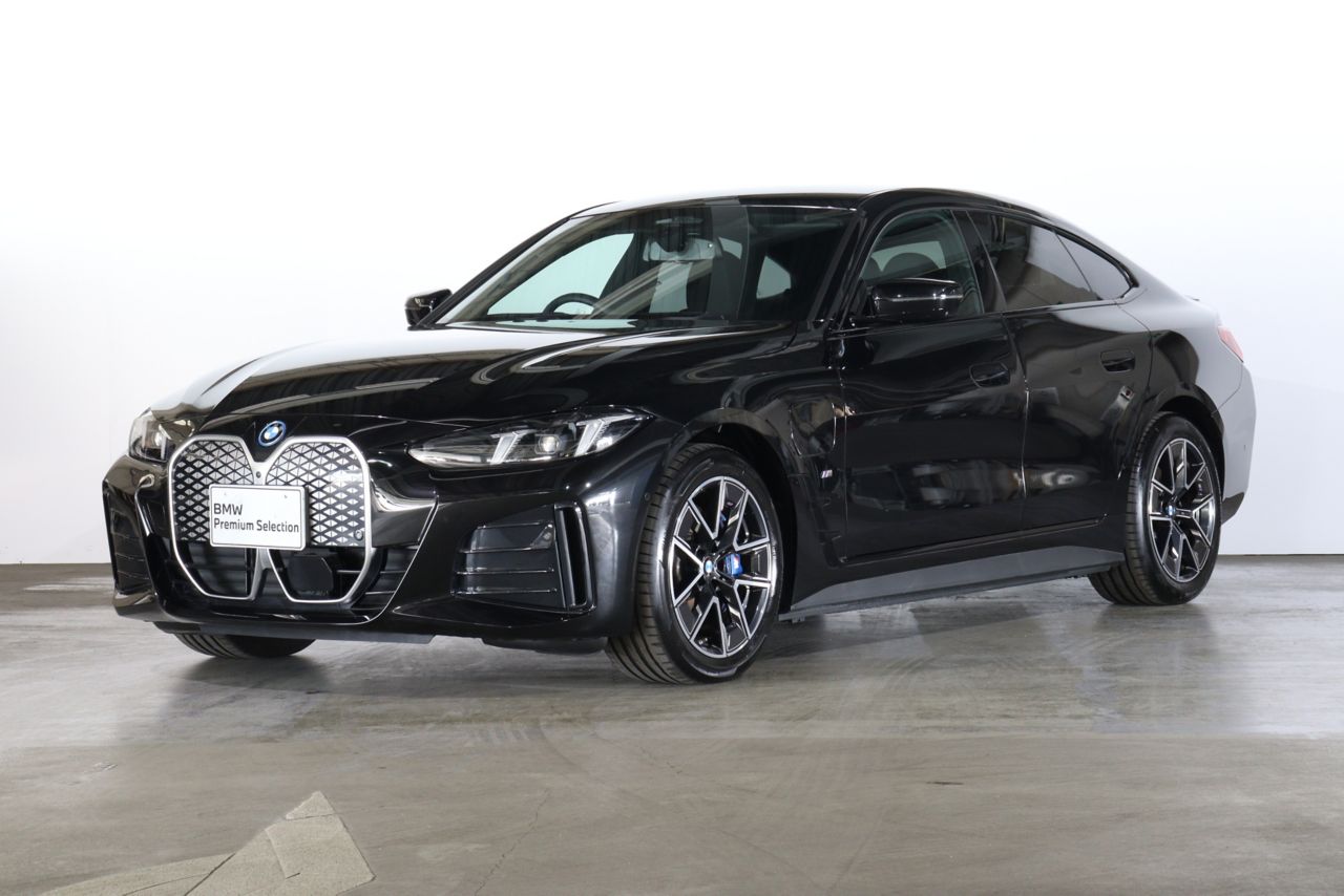 BMW i4 eDrive40 M Sport