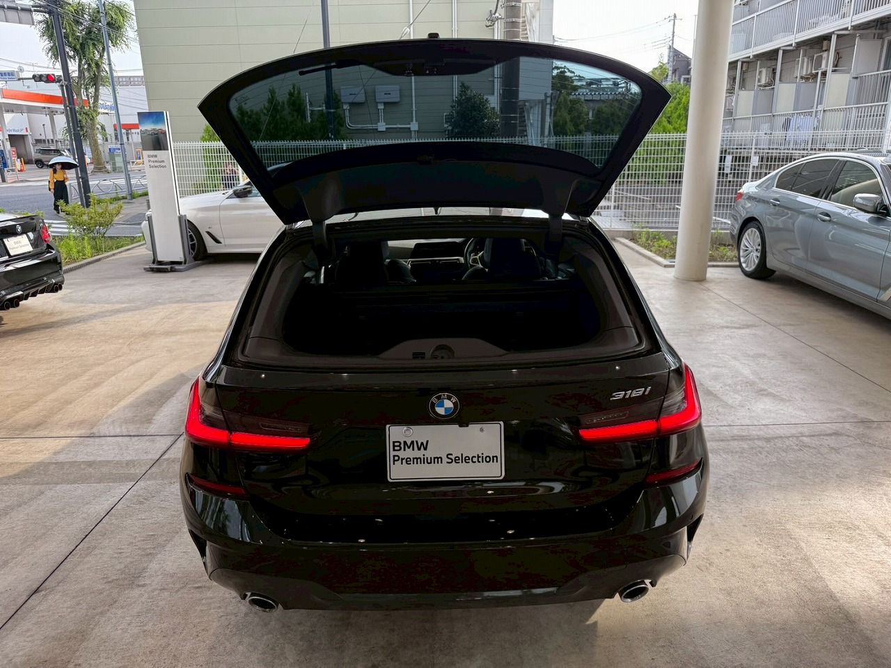 G21 318i Touring