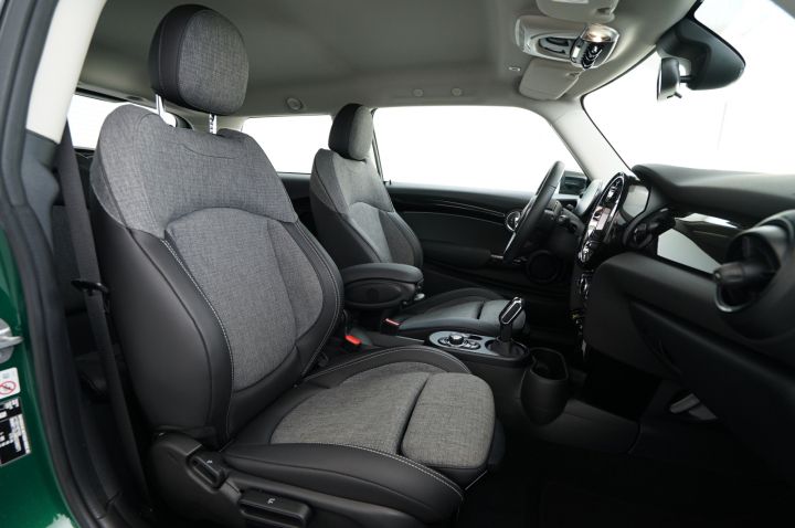MINI Cooper SE