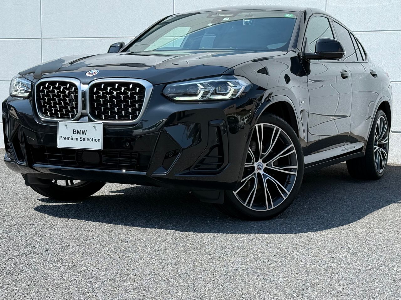 X4 xDrive20d M Sport