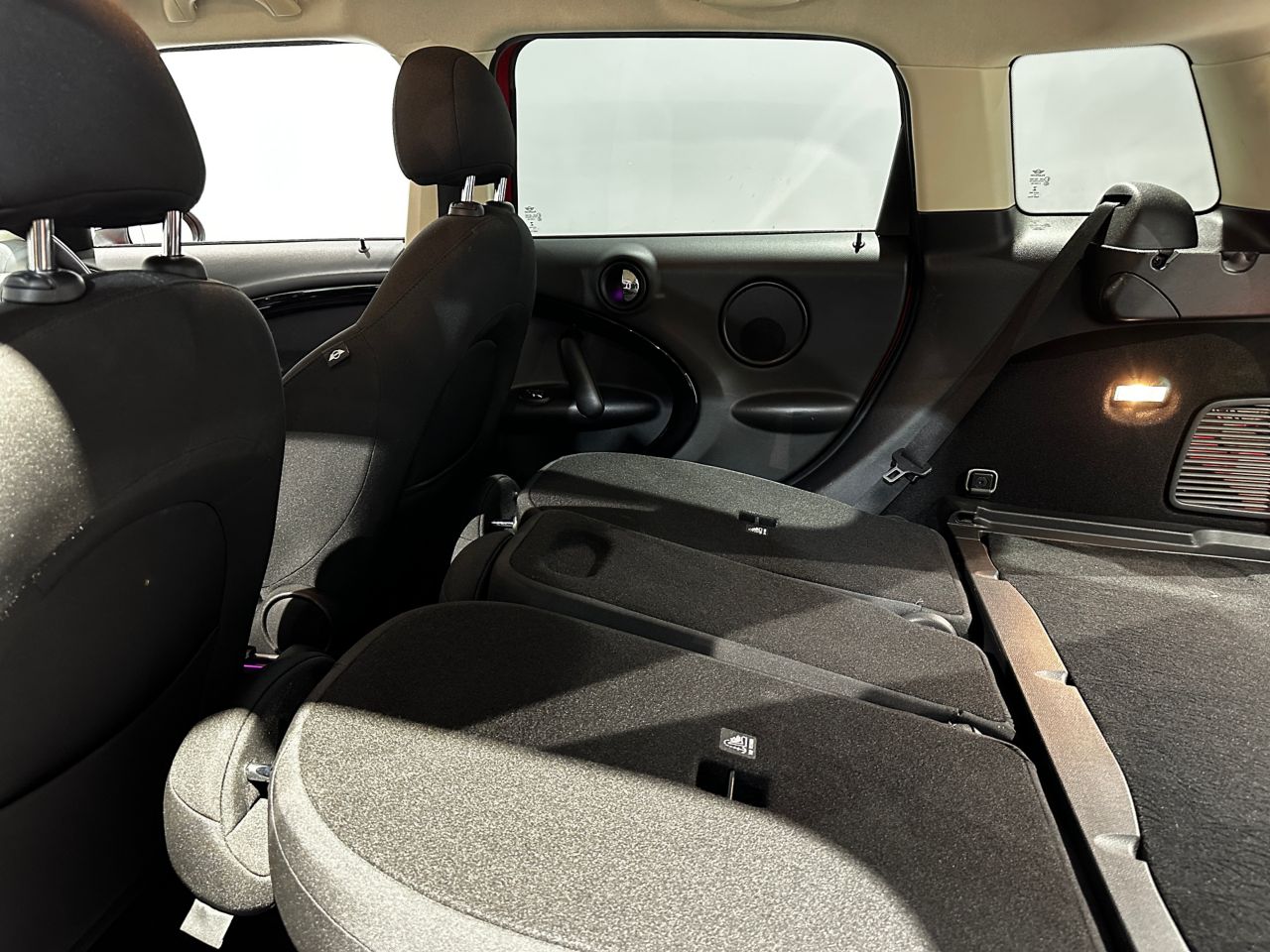 MINI CROSSOVER COOPER S ALL4