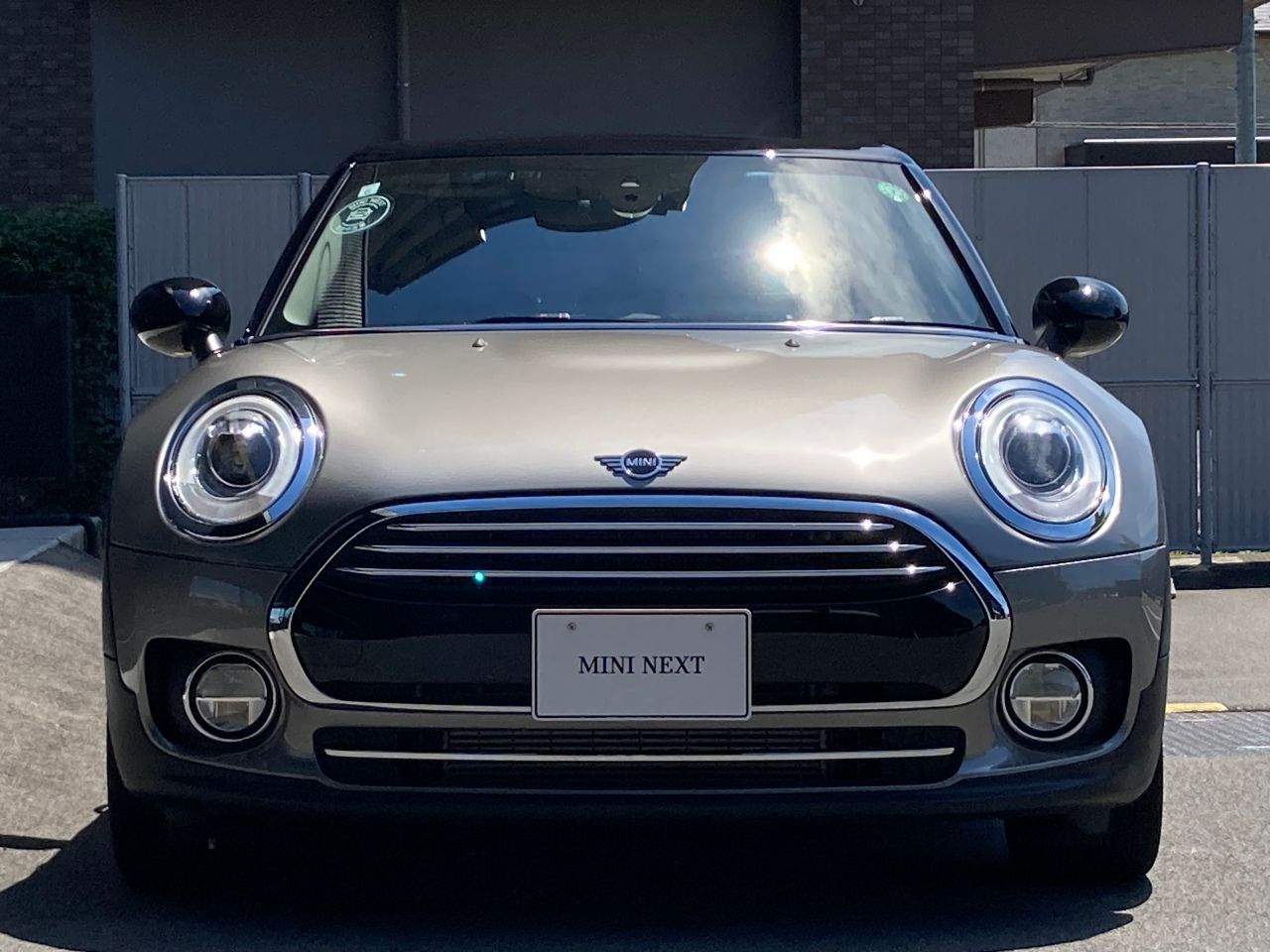 MINI CLUBMAN COOPER D