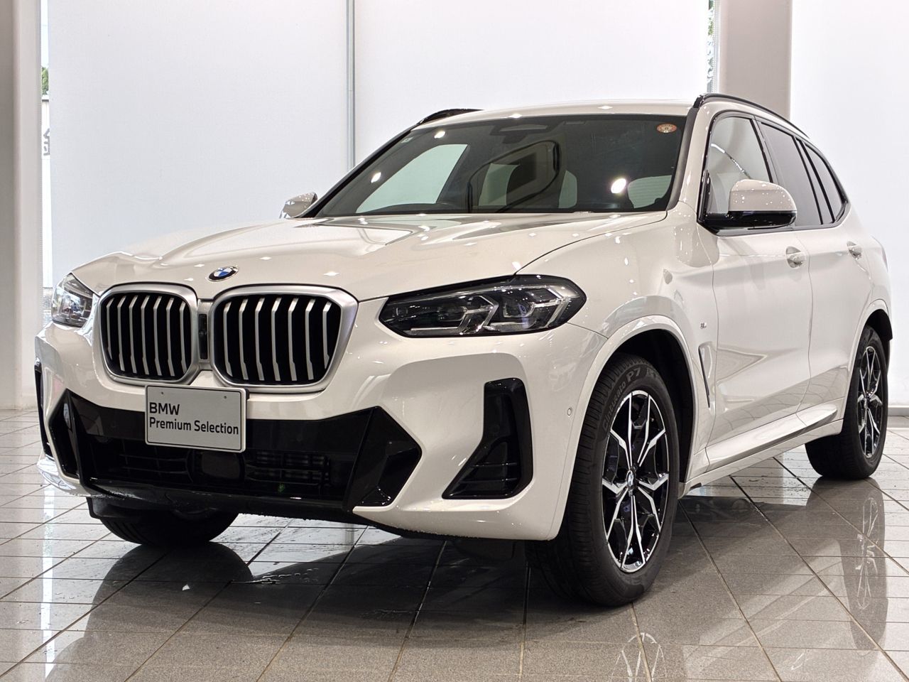 X3 xDrive20d M Sport