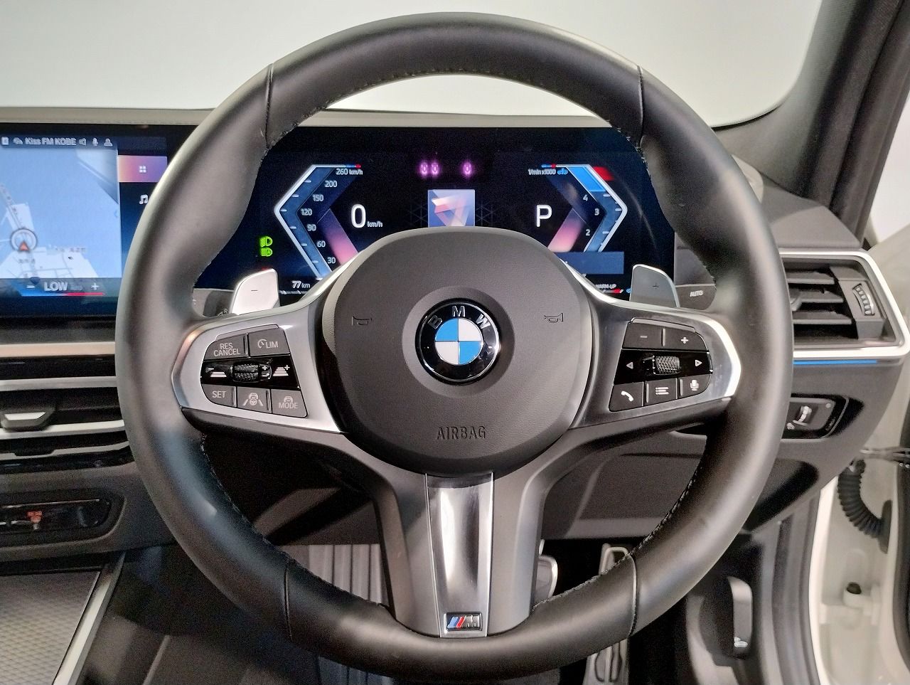 320d xDrive Berline RHD