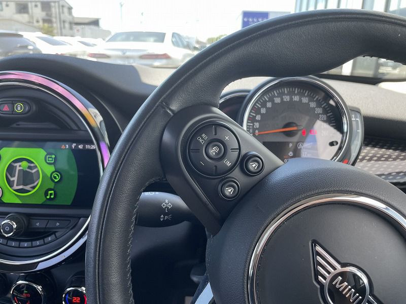F56 MINI Cooper S 3-Door Hatch LCI