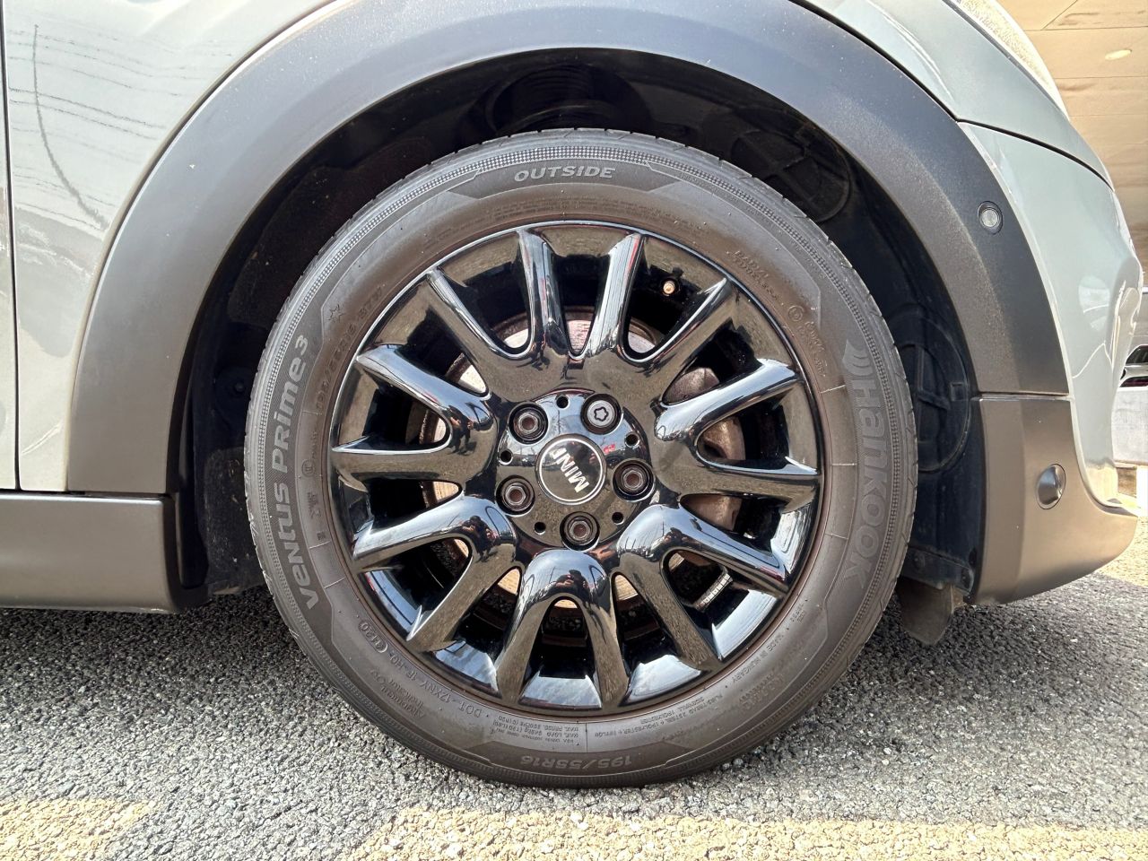MINI F55 Cooper D 5dr Hatch LCI