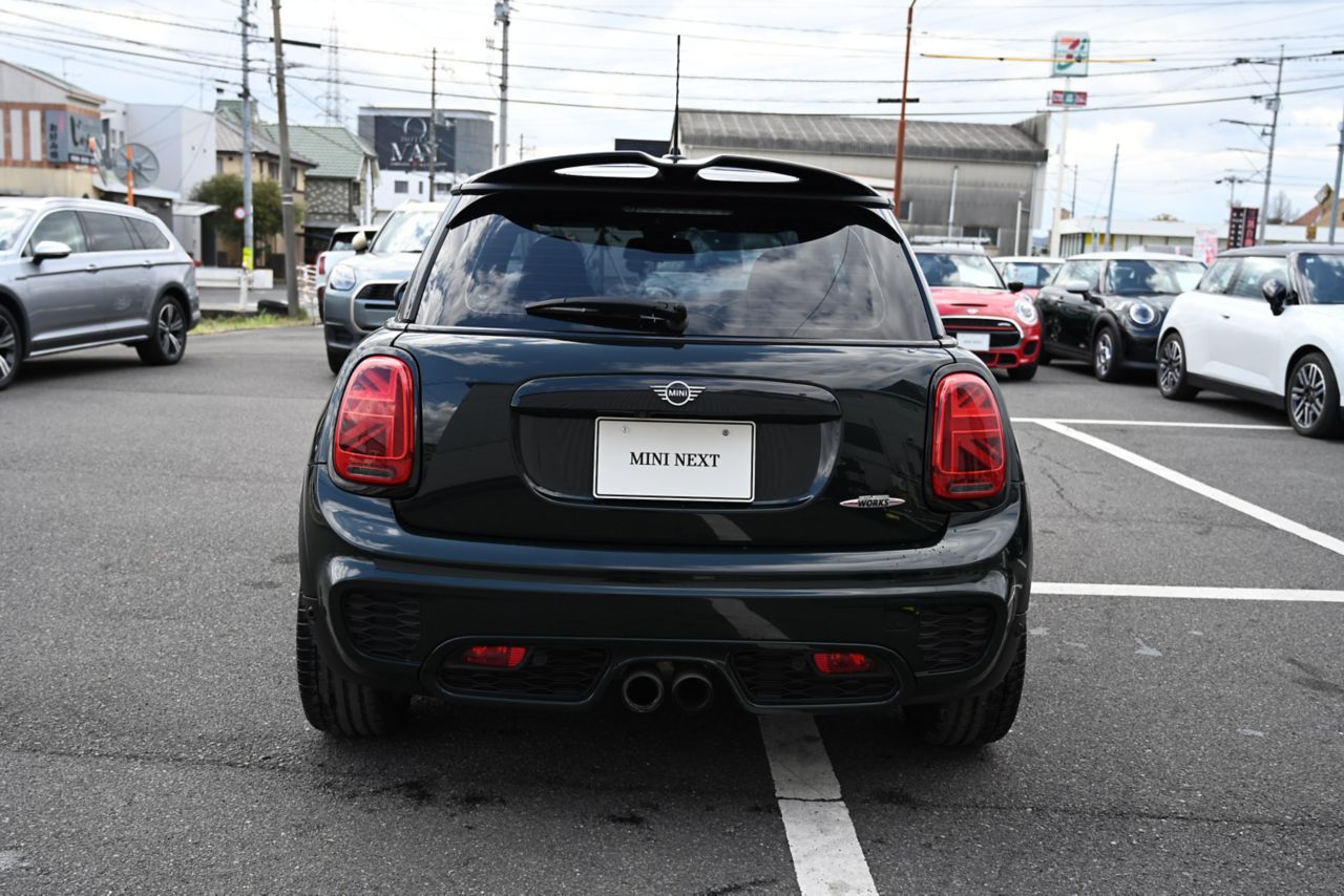 F56 MINI JOHN COOPER WORKS