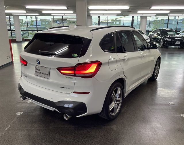 F48 X1 xDrive18d B47 2.0d LCI