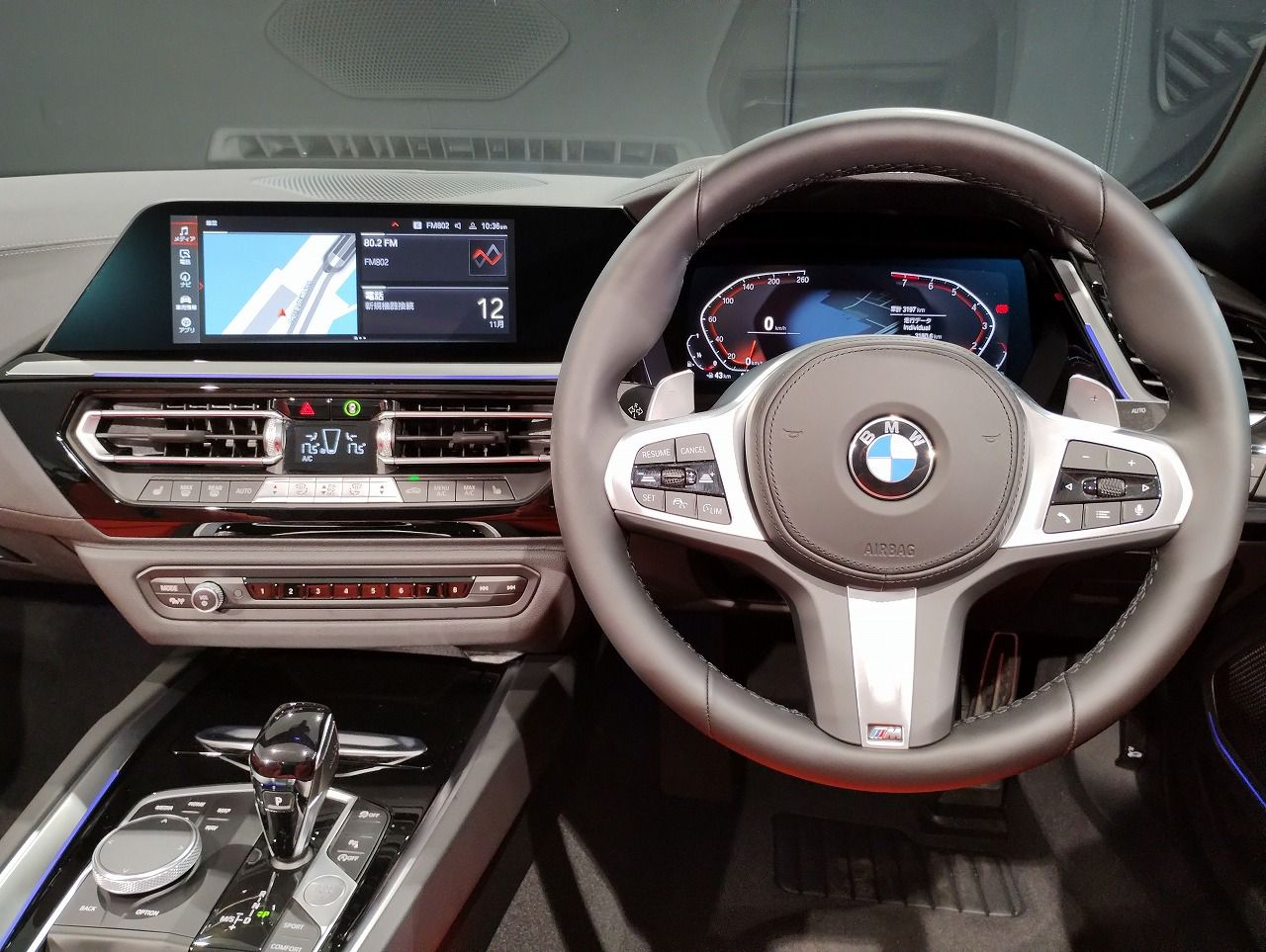 G29 z4 sDrive20i RHD