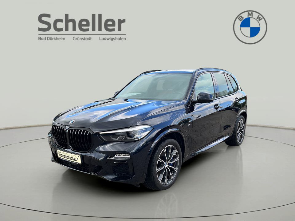 X5 xDrive45e