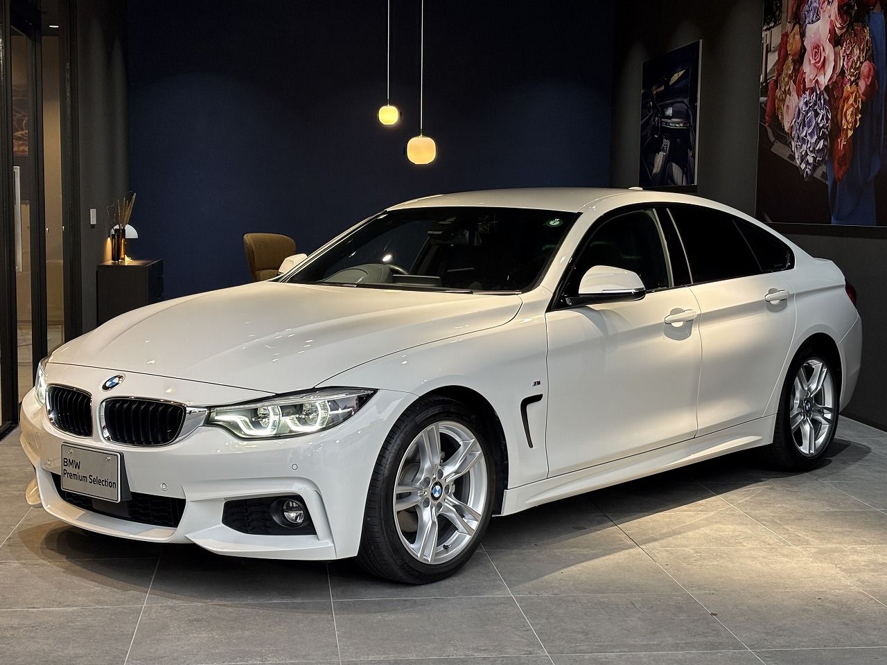 420i Gran Coupe M Sport