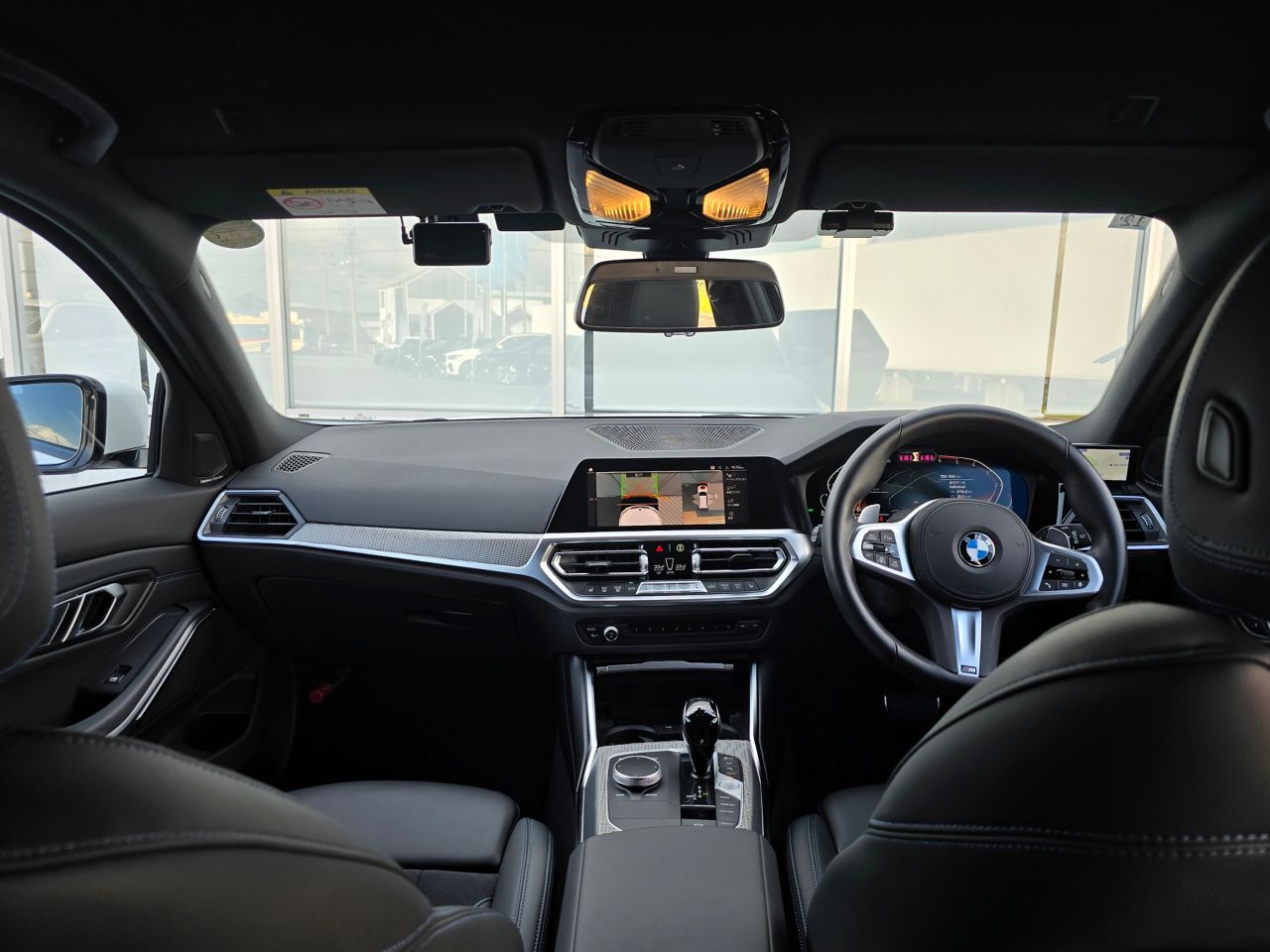 G21 320d xDrive Touring RHD