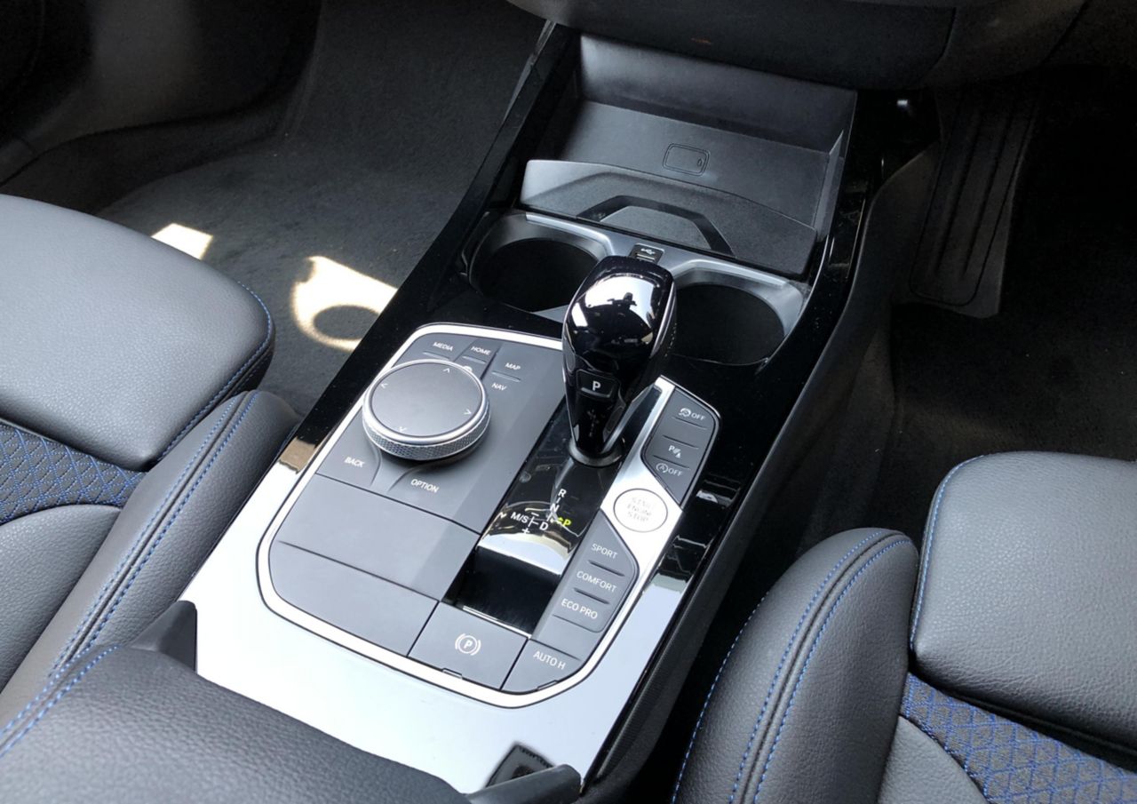 F40 118d Sports Hatch 5-door B47 2.0d