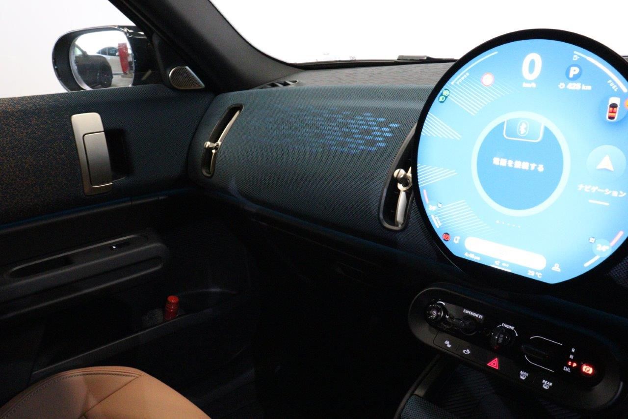 U25 MINI Countryman S ALL4