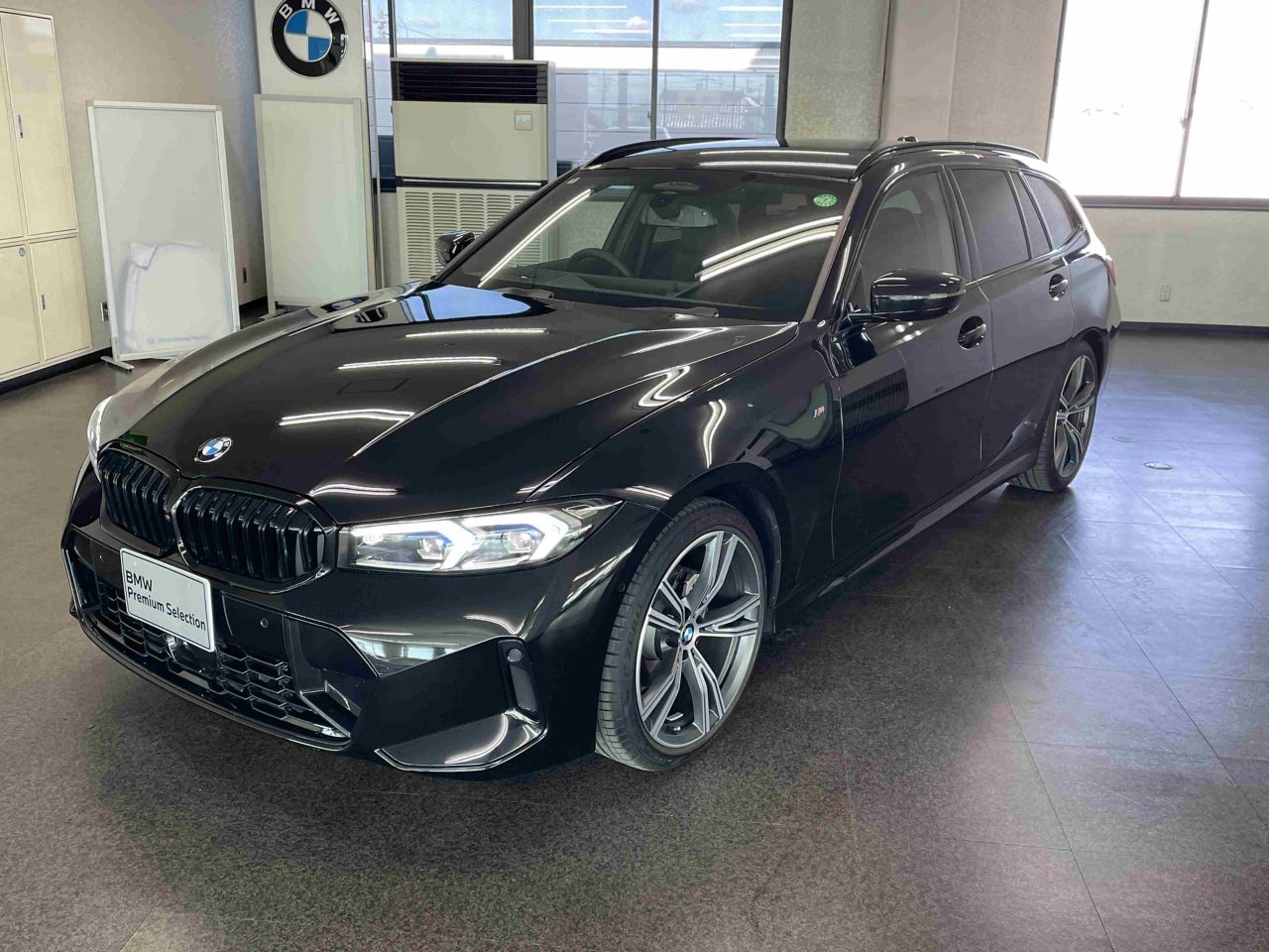 G21 320d xDrive Touring LCI RHD