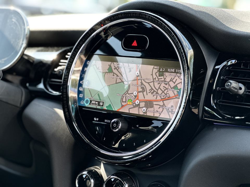 MINI Cooper SE