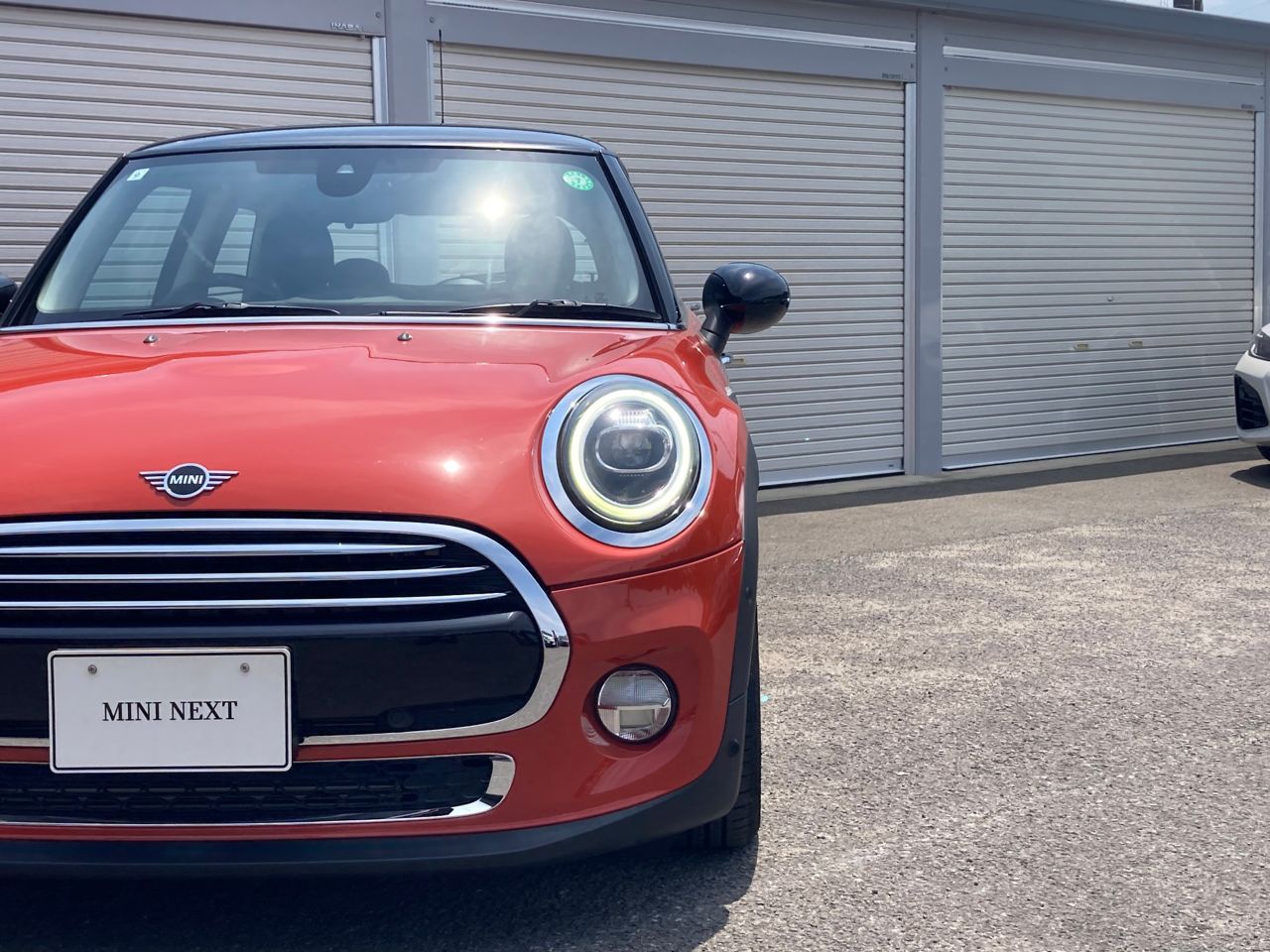F56 MINI Cooper 3-Door Hatch LCI