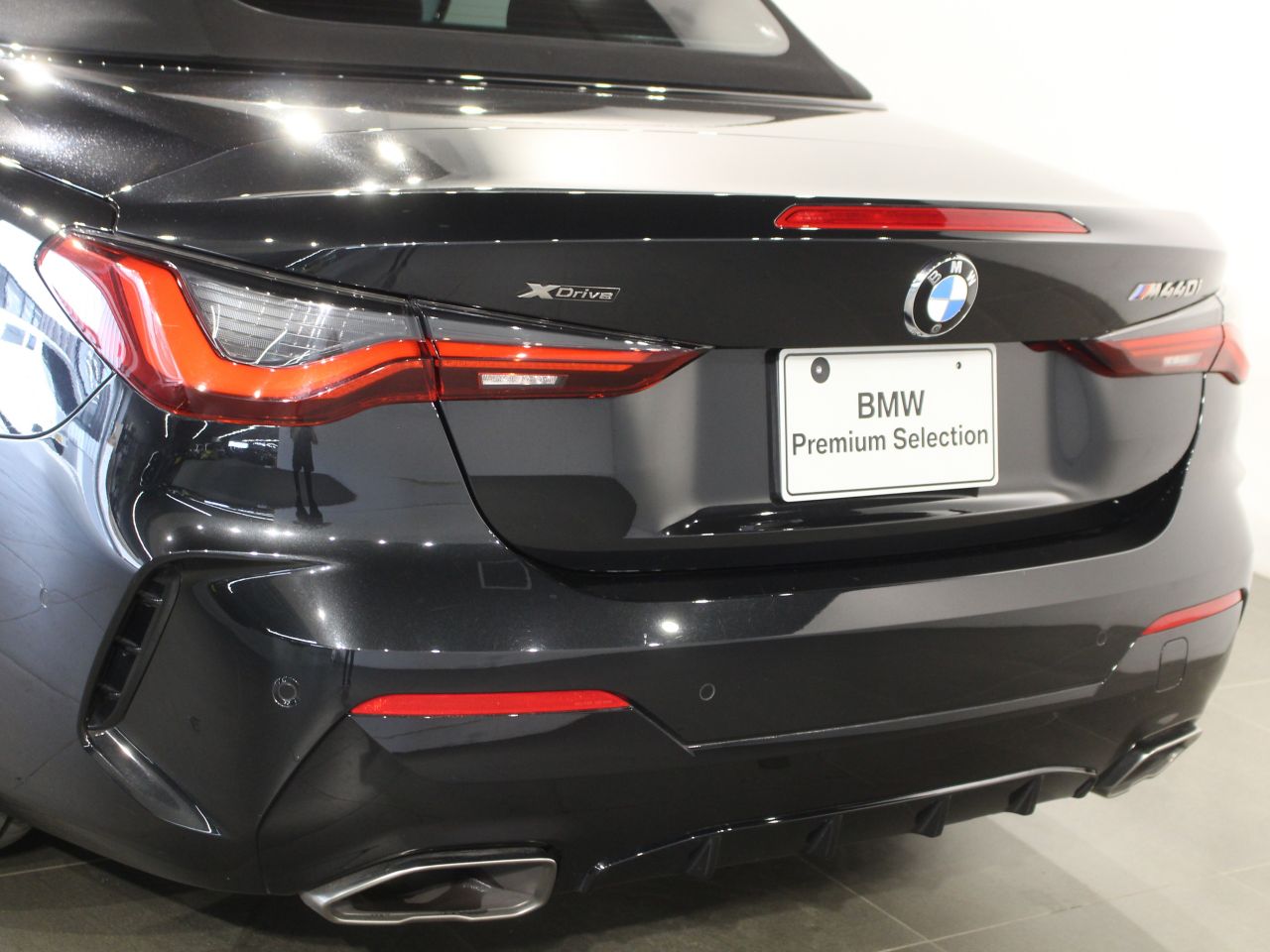 G23 M440i xDrive Convertible RHD