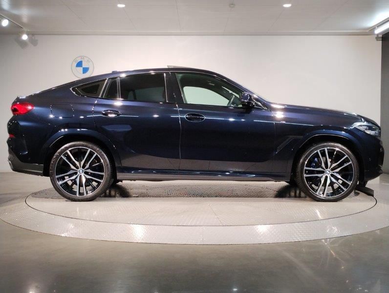 X6 xDrive30d RHD