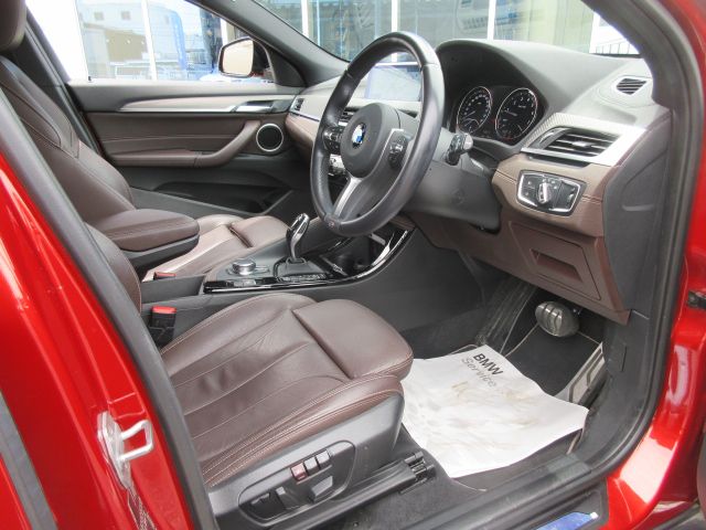 F39 X2 xDrive20i B48 2.0i SAC