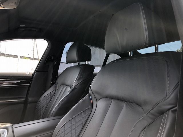 G11 750i xDrive Saloon LCI