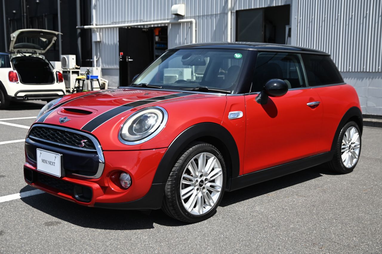 F56 MINI COOPER S