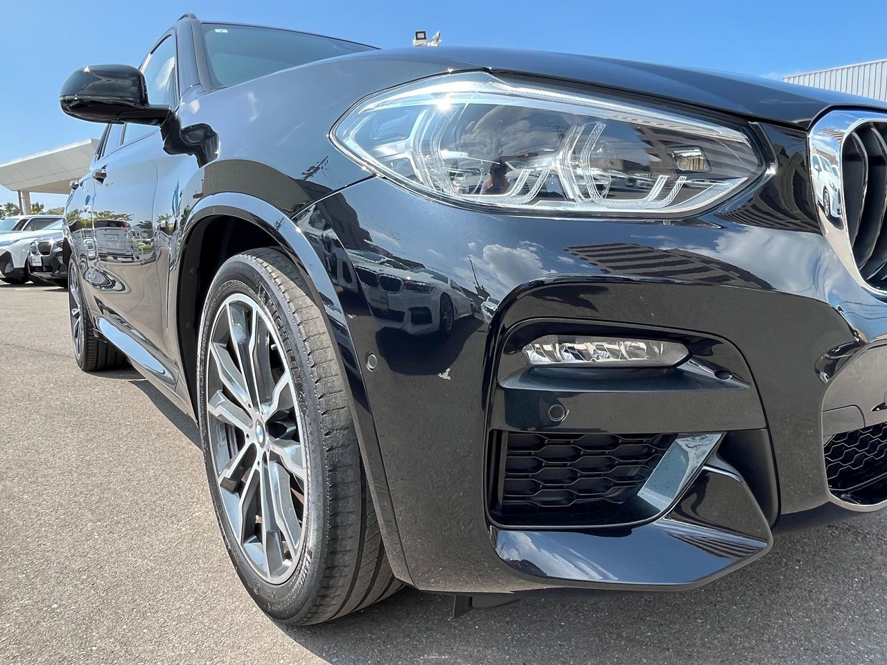 X3 xDrive20d RHD ZA
