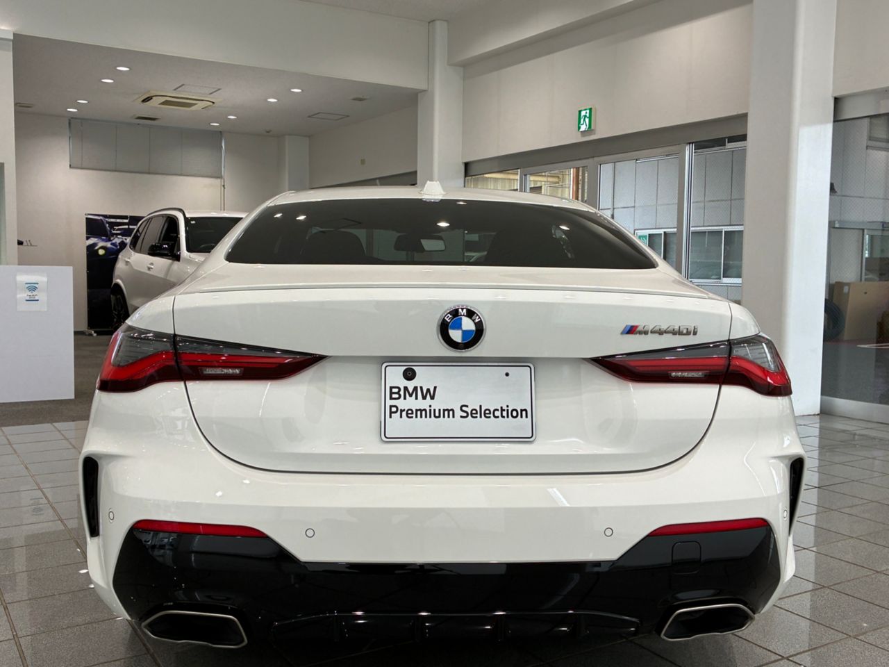 G22 M440i xDrive B58 3.0 RHD