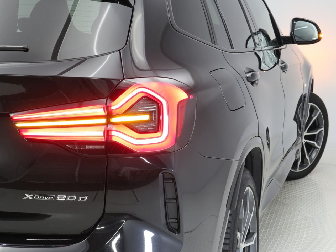 G01 X3 xDrive20d RHD ZA LCI