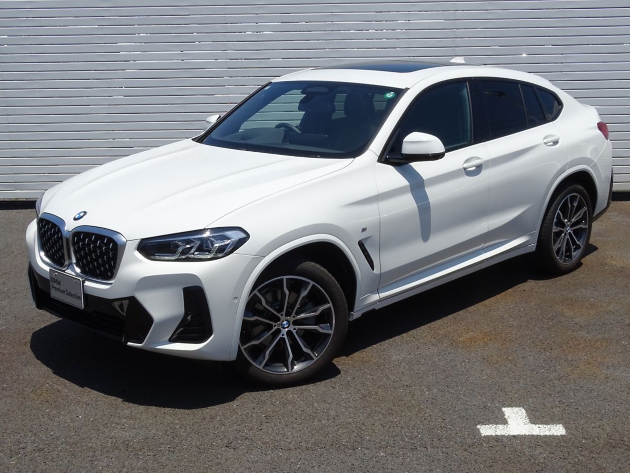 X4 xDrive20d RHD