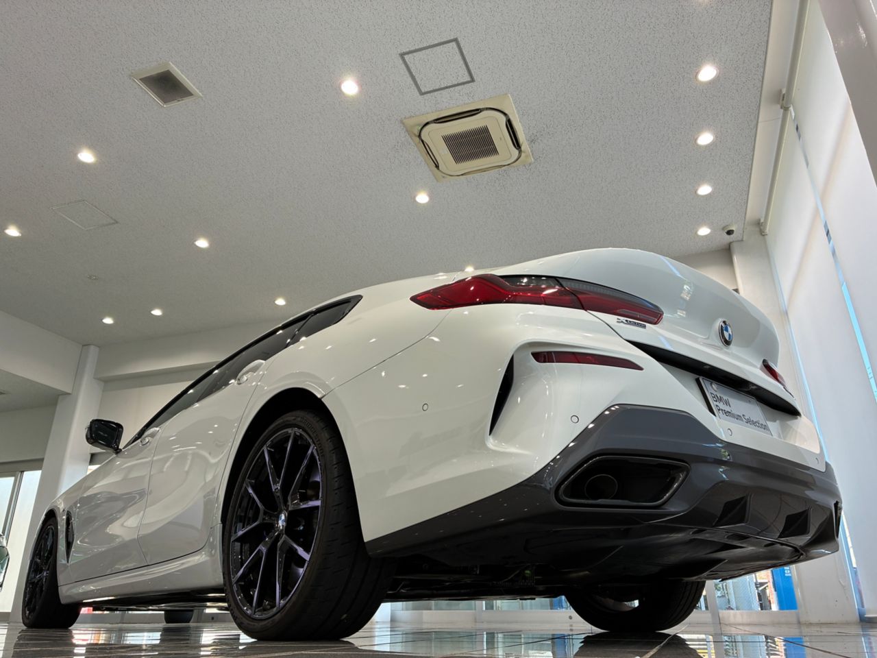 G16 840d xDrive Gran Coupe B57 3.0d