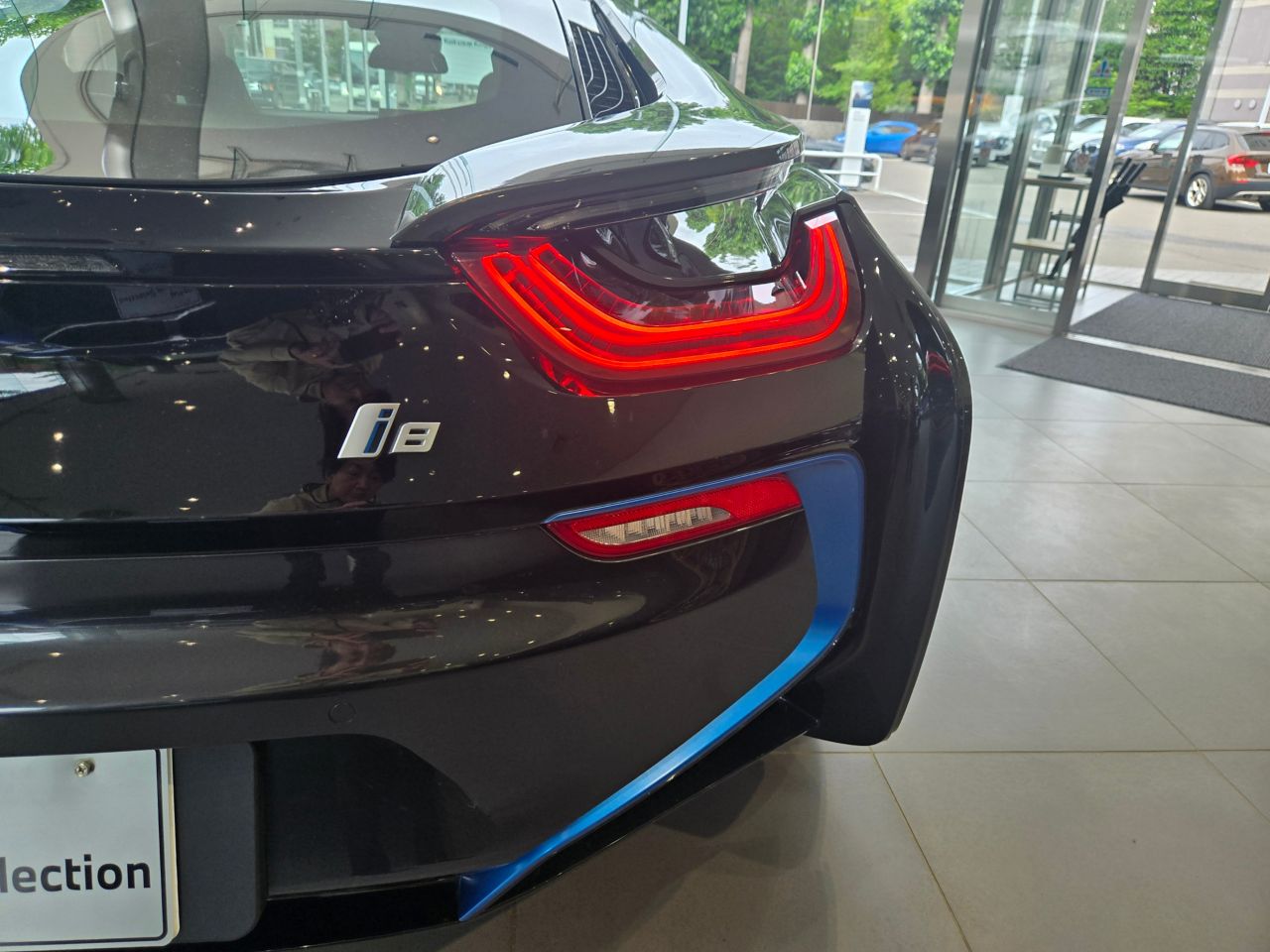 BMWI I8 RHD