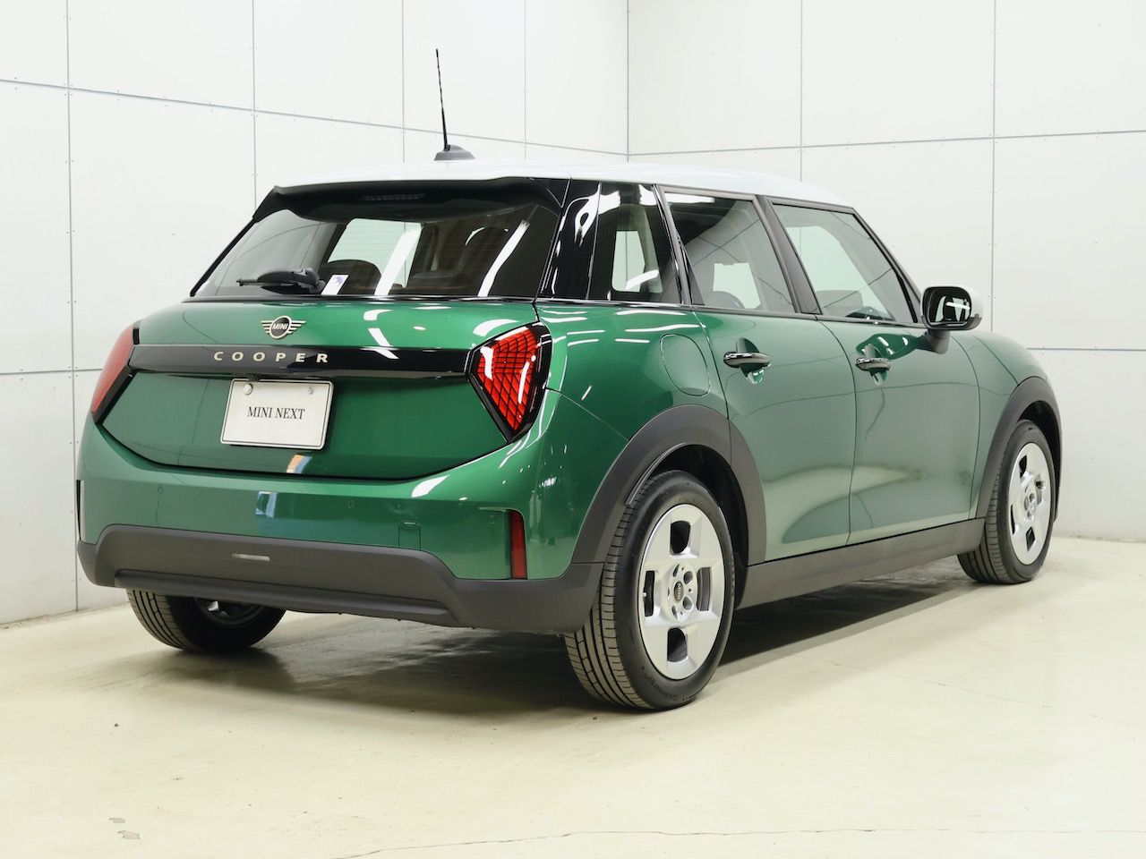 MINI Cooper C 5-doors