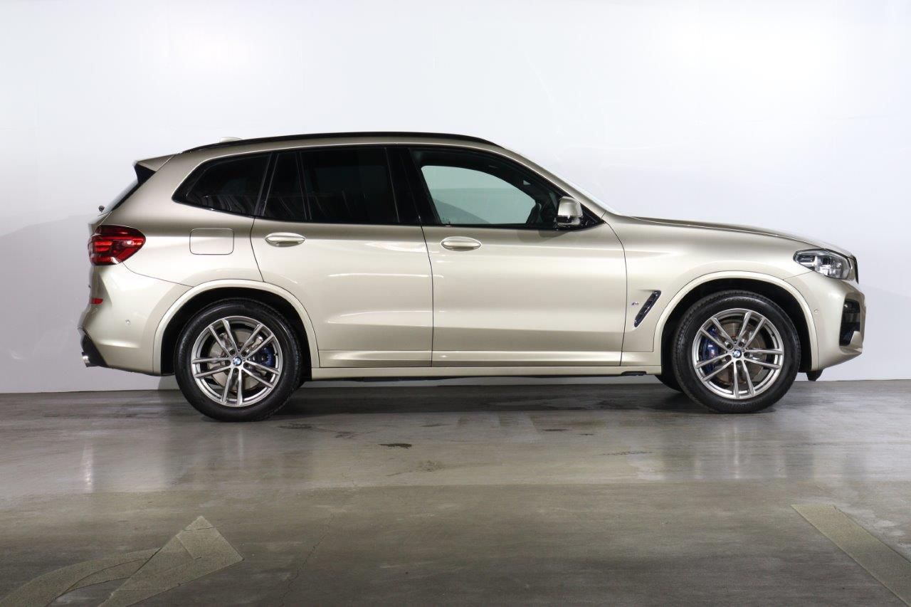 X3 xDrive30e RHD