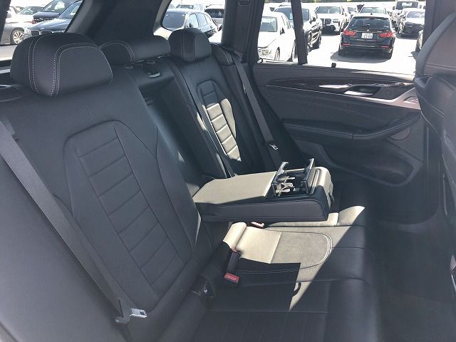 G01 X3 xDrive20d RHD ZA LCI