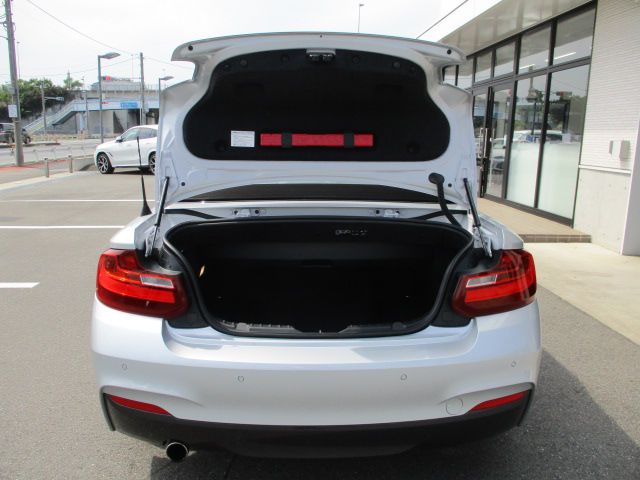 220I CABRIOLET RHD