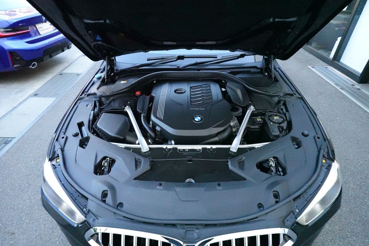 G16 840i M Sport Gran Coupe B58 3.0i