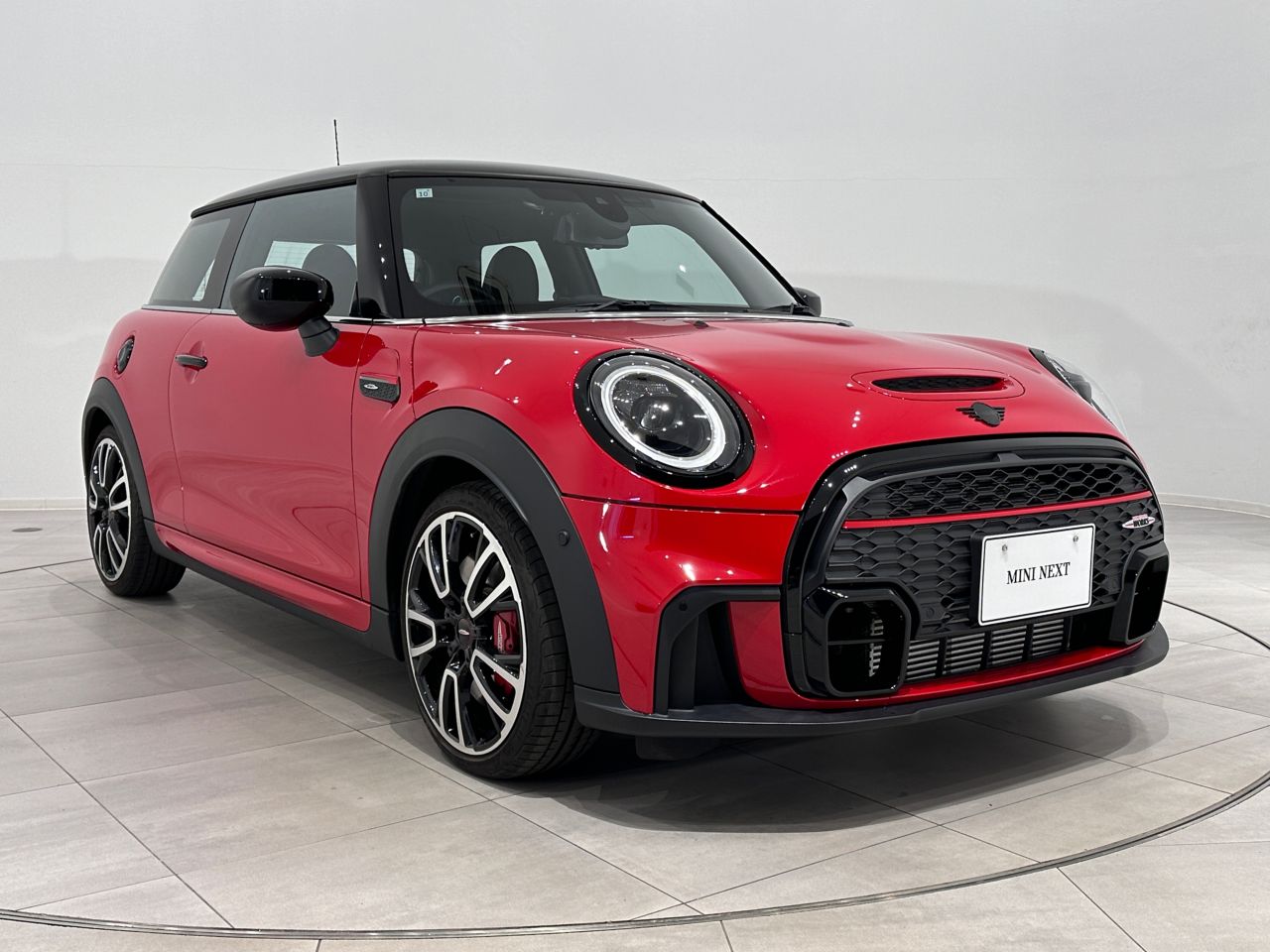 MINI JCW 3 Dr