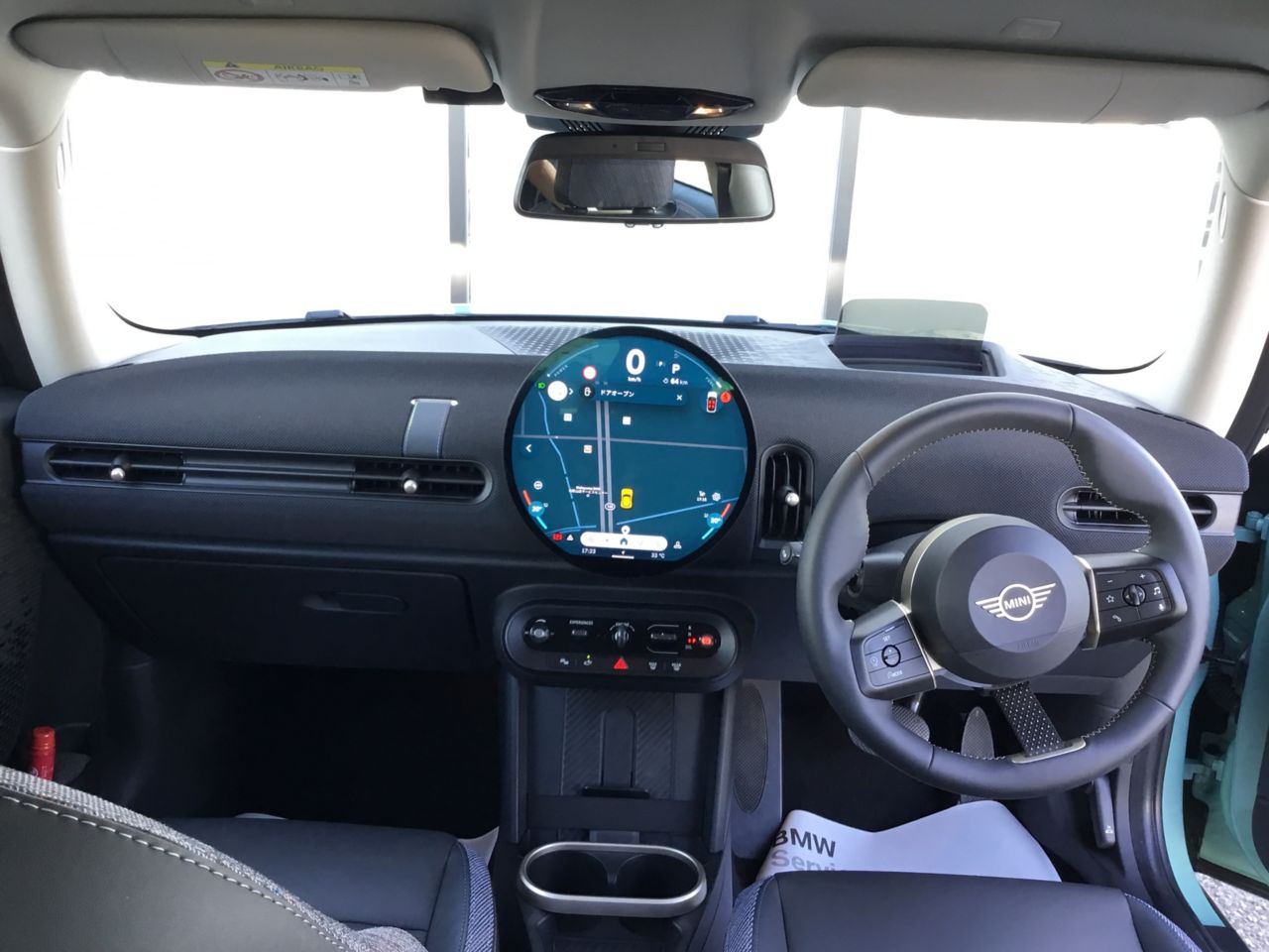 F66 MINI Cooper S 3Dr