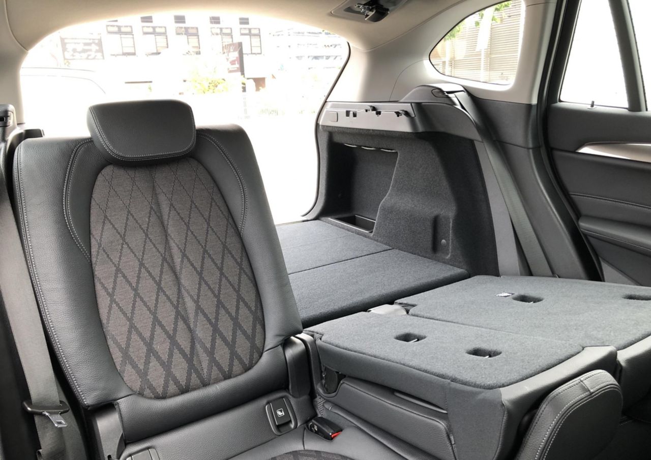 F48 X1 xDrive18d B47 2.0d LCI