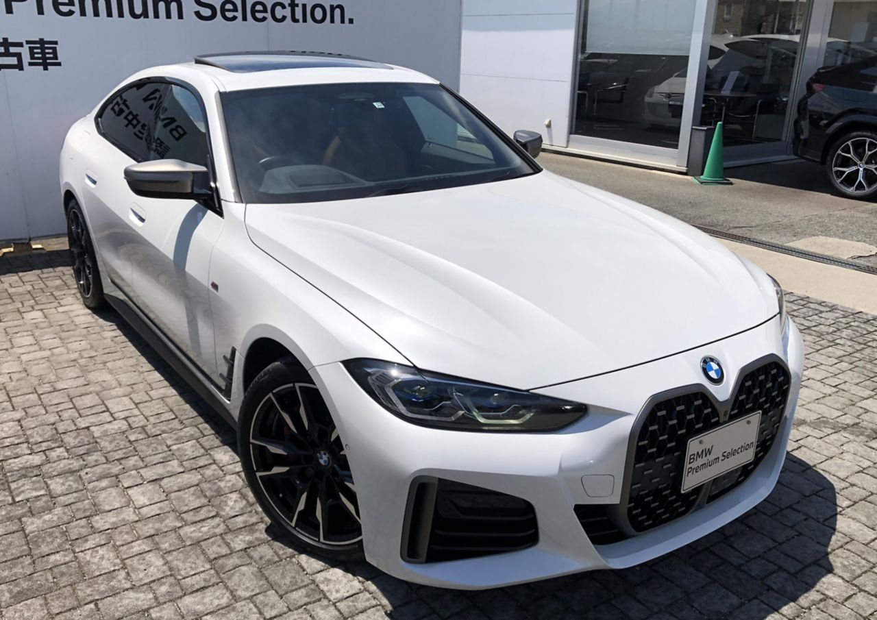 G26 M440i xDrive B58 3.0 RHD