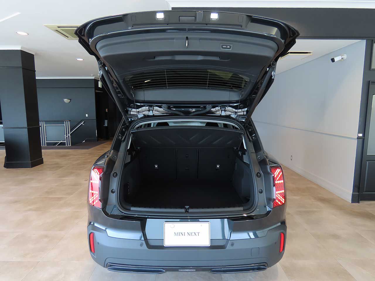 U25 MINI Countryman SE ALL4
