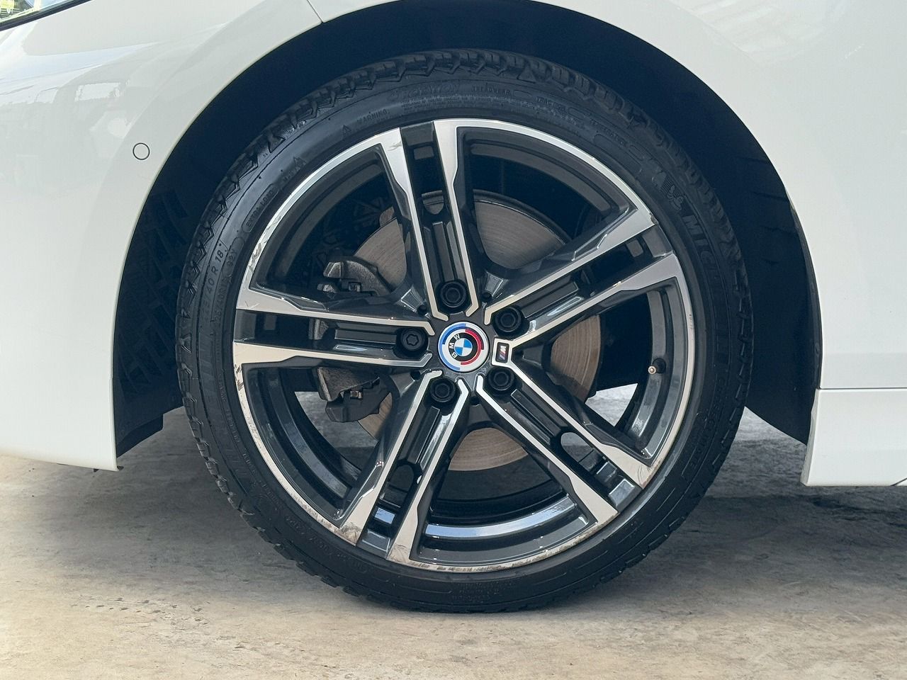 118i RHD